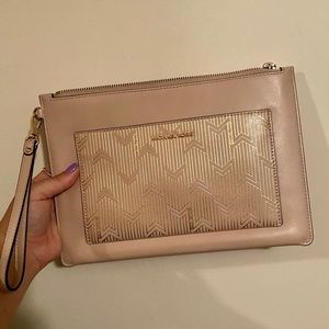 Michael Kors Envelope Wristlet
